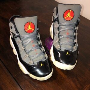 Nike Jordan 6’s size 1Y vintage Y2K 2003